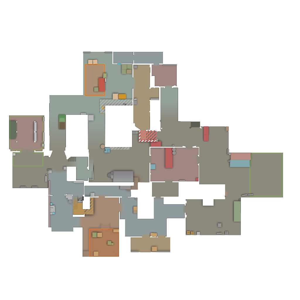 Imagen del radar de de_cache